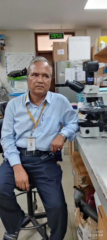 Dr. Rashidul Haque